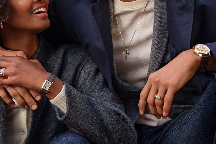 Helzberg watch collection